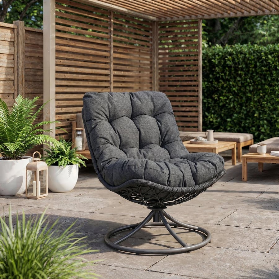 Fotel ogrodowy MELIA DV-142GA - - 1