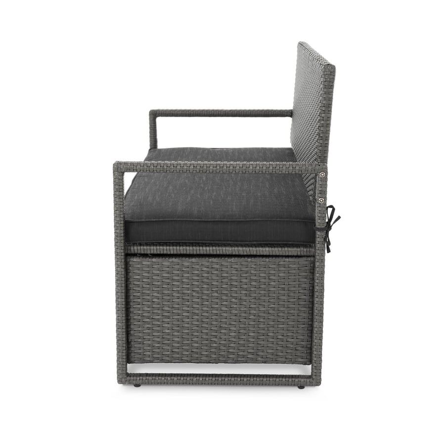 Ławka ogrodowa 118cm VERBANA DV - 2