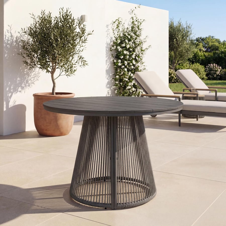 Zestaw mebli ogrodowych MAZARO - 6