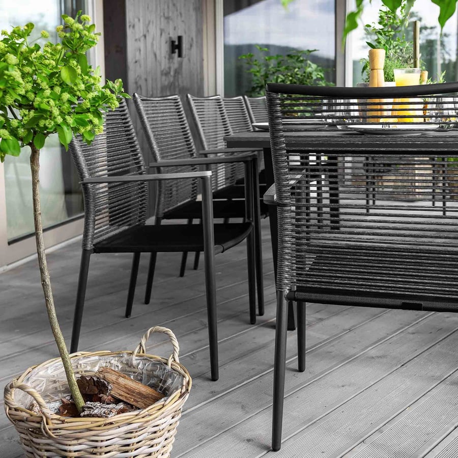 Zestaw mebli ogrodowych Basita - 6