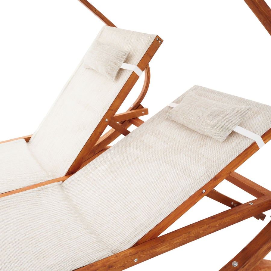 Leżak ogrodowy PIONZA DV-106SL - 5