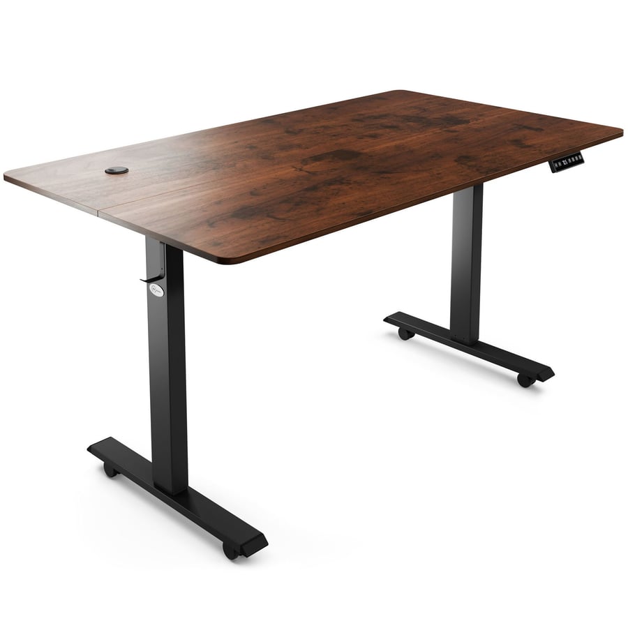 Biurko regulowane (ZW-01) 140x8 - 10