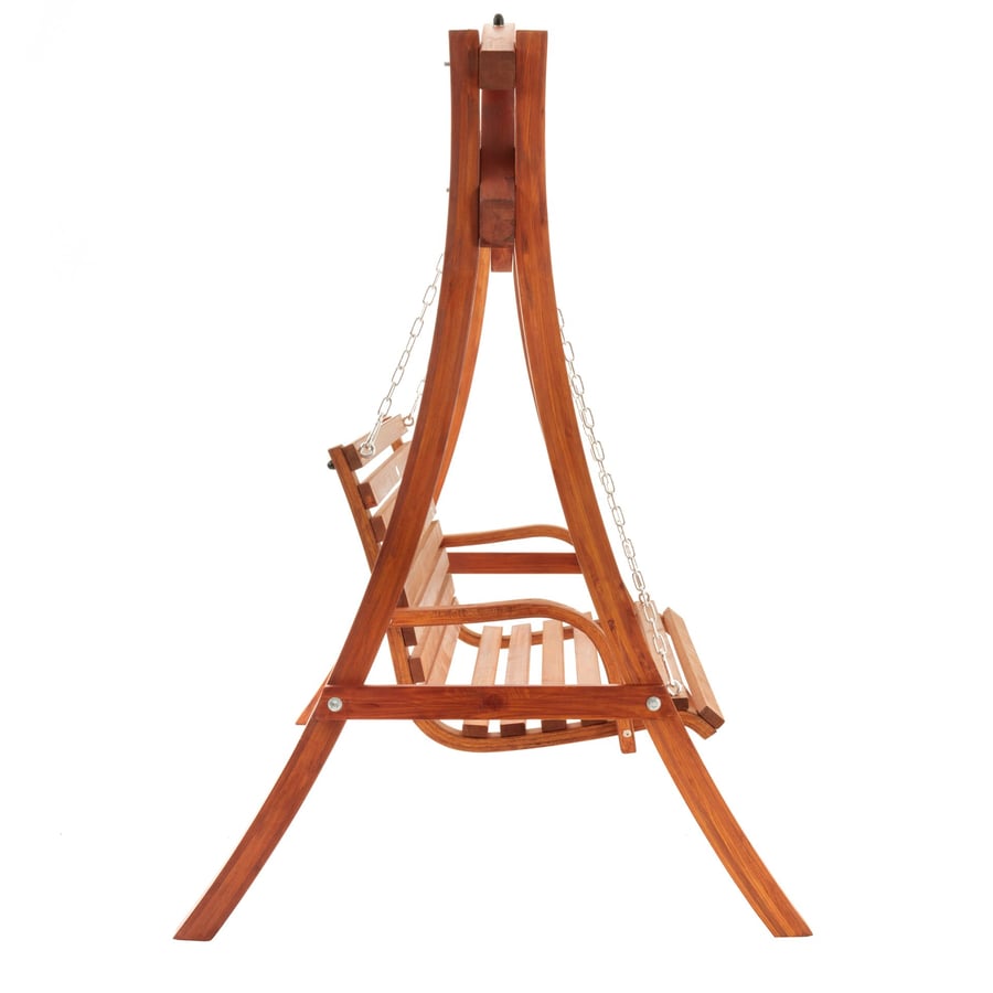 Huśtawka GRINO DV-104SW - Brązo - 6