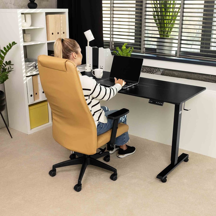 Biurko Amone czarne - 1