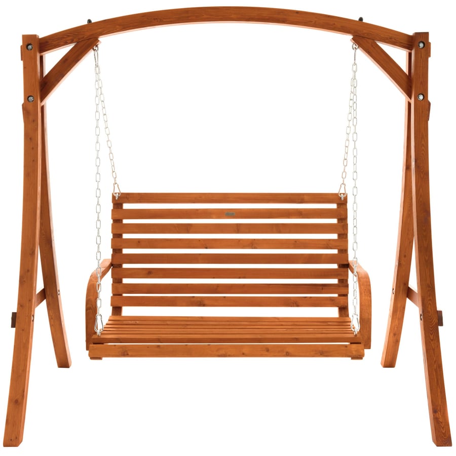 Huśtawka GRINO DV-104SW - Brązo - 1