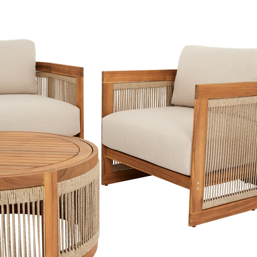 Zestaw mebli ogrodowych GROSETO - 1