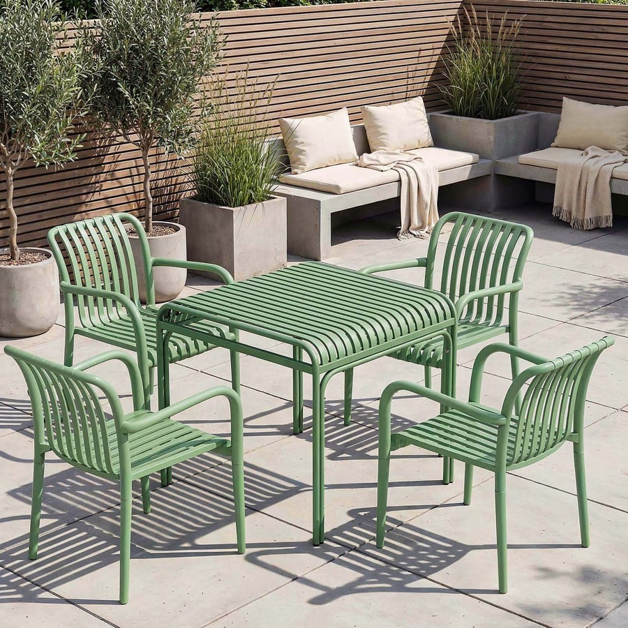 Stół ogrodowy 80cm LIWIO DV-179 - 1