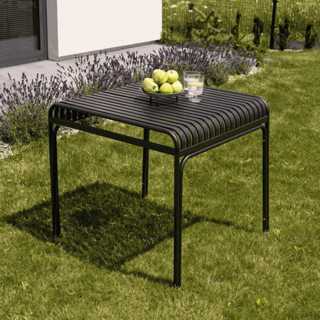 Gartentisch 80 x 80 cm LIWIO
