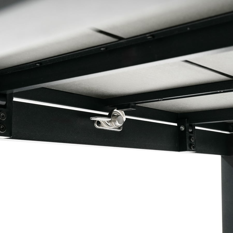 Stół ogrodowy rozkładany 200/25 - 1