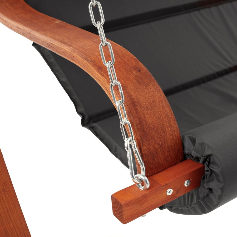 Huśtawka PERGIA DV-105SW - Szar - 2