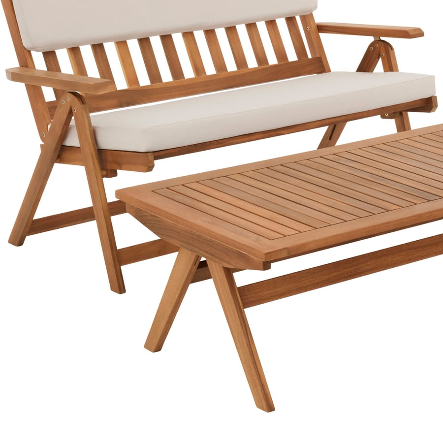 Zestaw mebli ogrodowych LUSIANO - 8