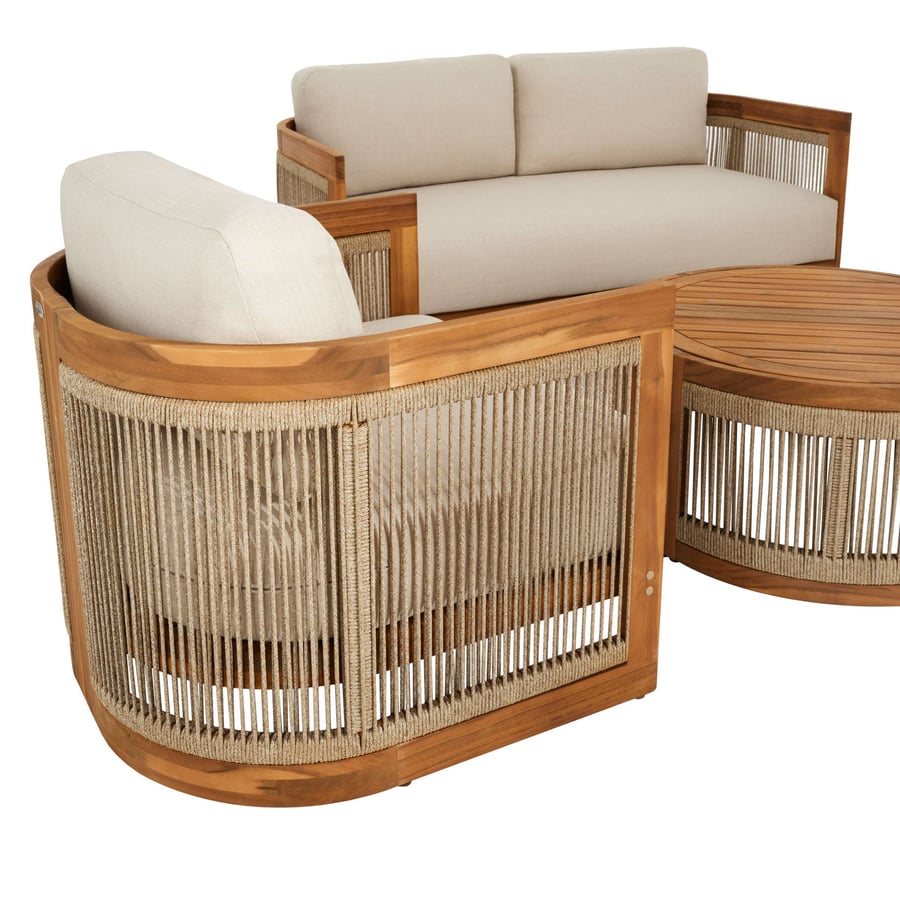 Zestaw mebli ogrodowych GROSETO - 8