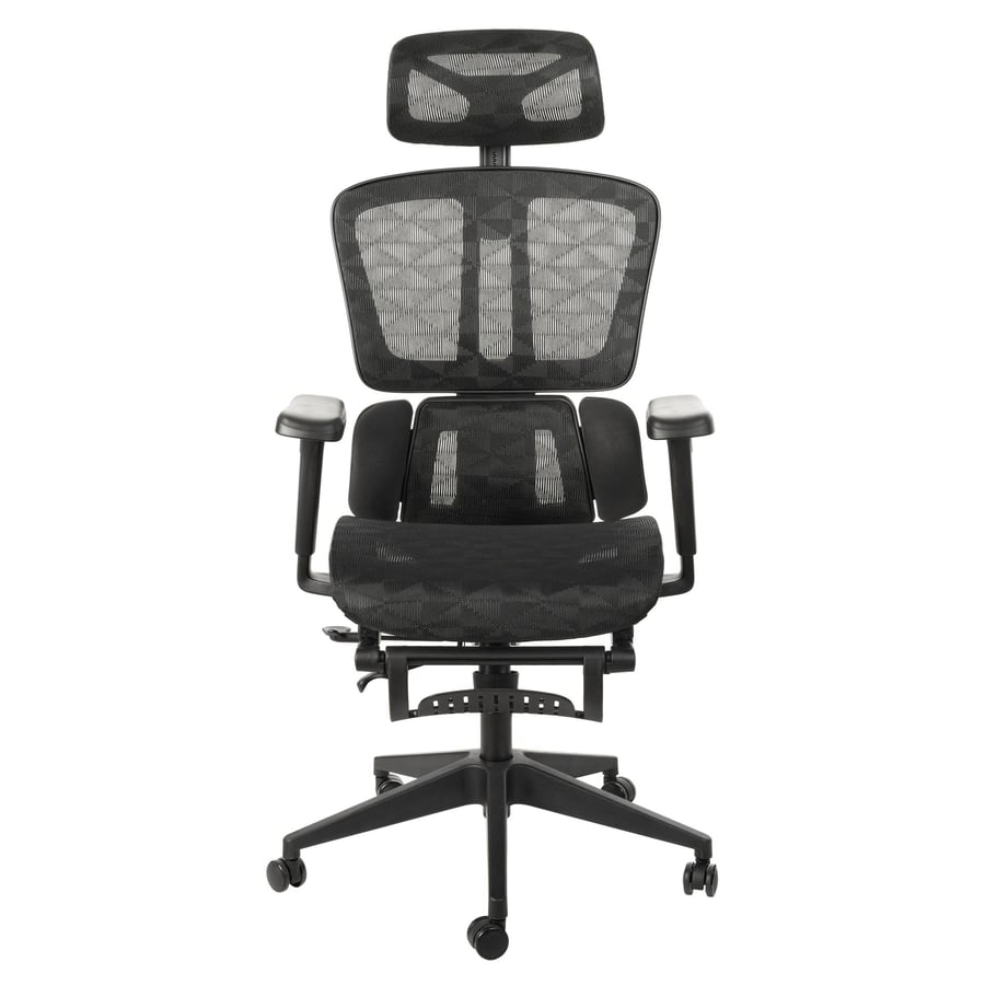 Fotel biurowy ROMALO DV-123OC - - 7