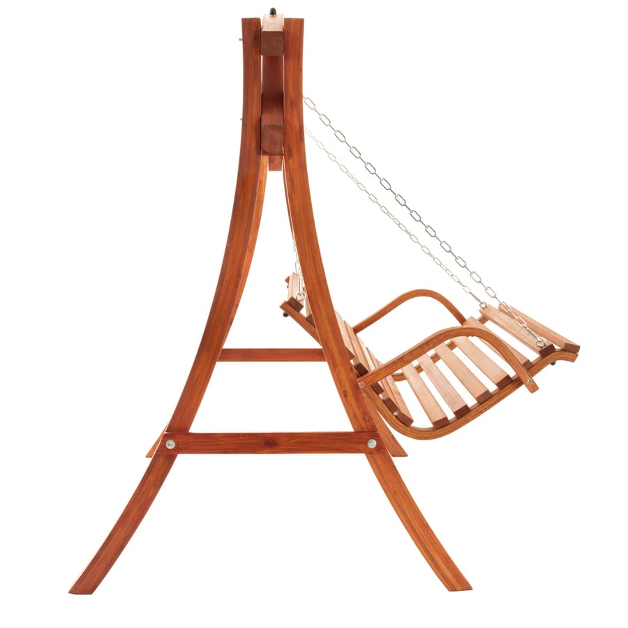 Huśtawka GRINO DV-104SW - Brązo - 5