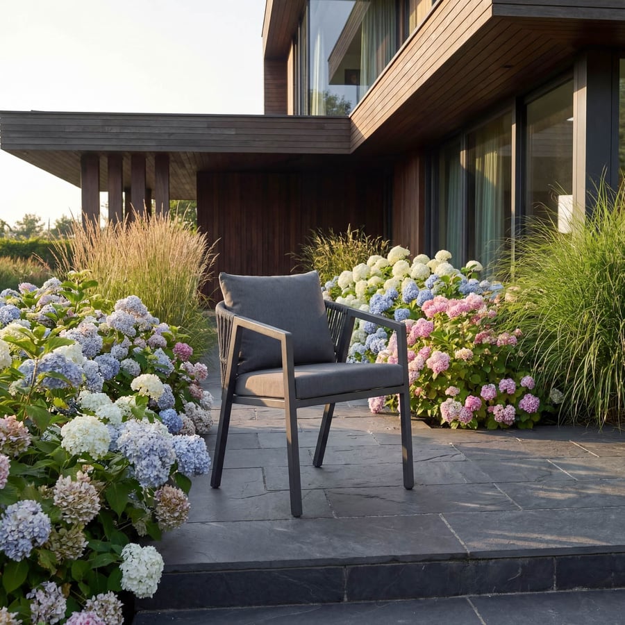 Zestaw mebli ogrodowych LICATO - 5