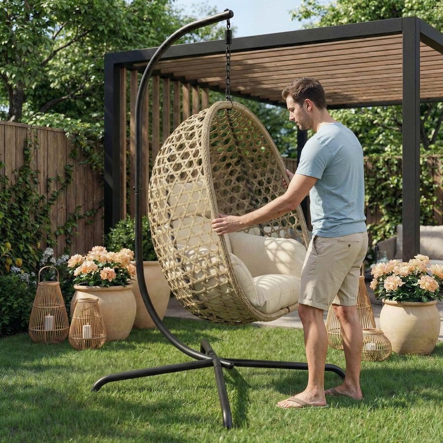 Kokon składany SOMI DV-137SW - - 9