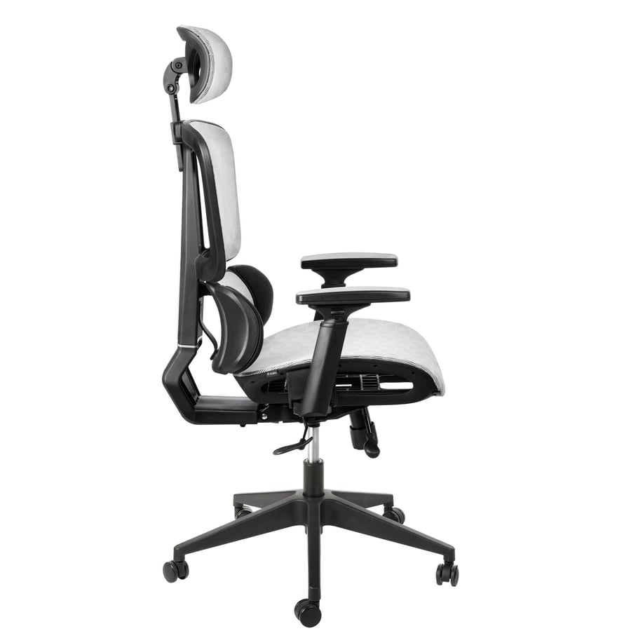 Fotel biurowy PREDA DV-122OC - - 3