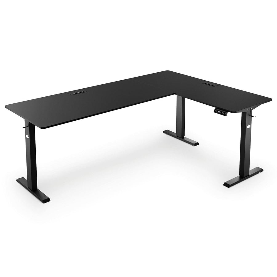 Biurko narożne regulowane (ZW-S - 3