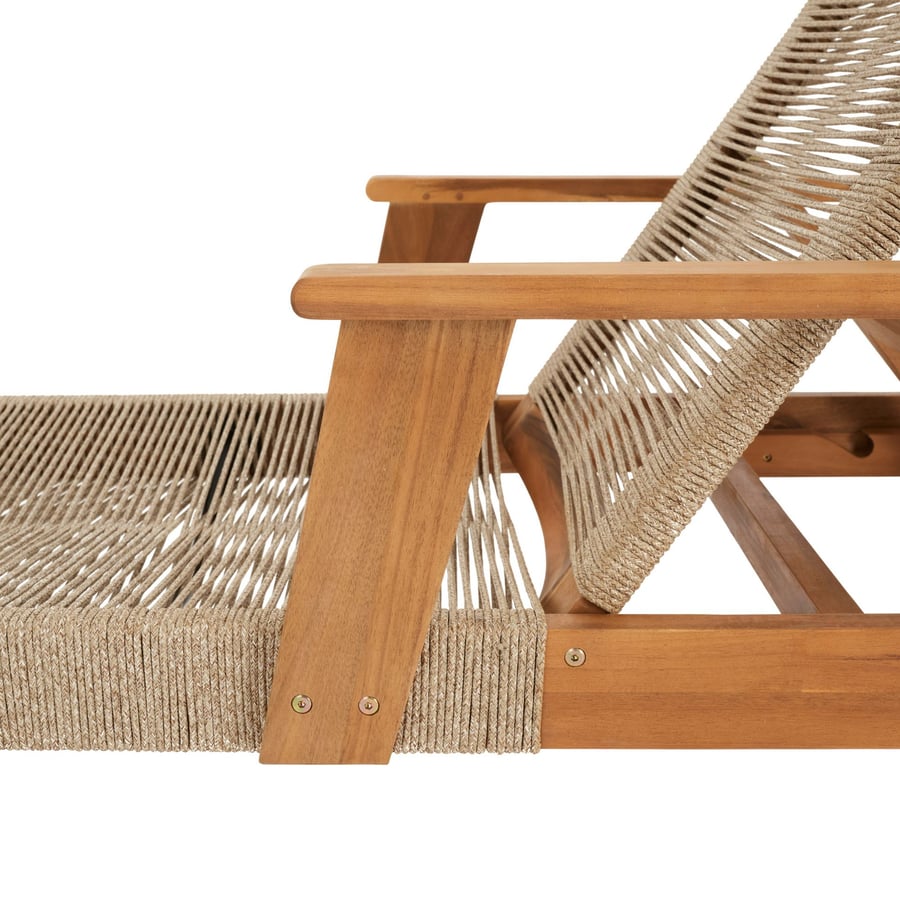 Leżak ogrodowy ALEGE DV-100SL - - 3