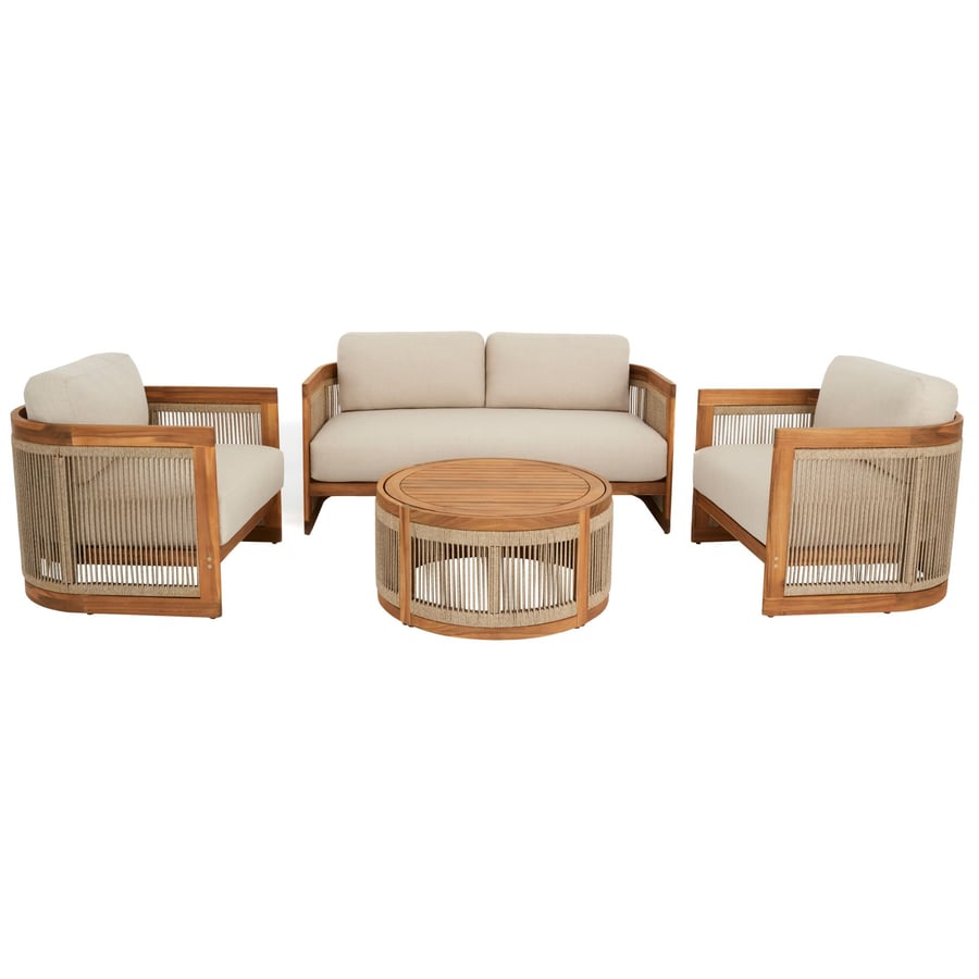 Zestaw mebli ogrodowych GROSETO - 4