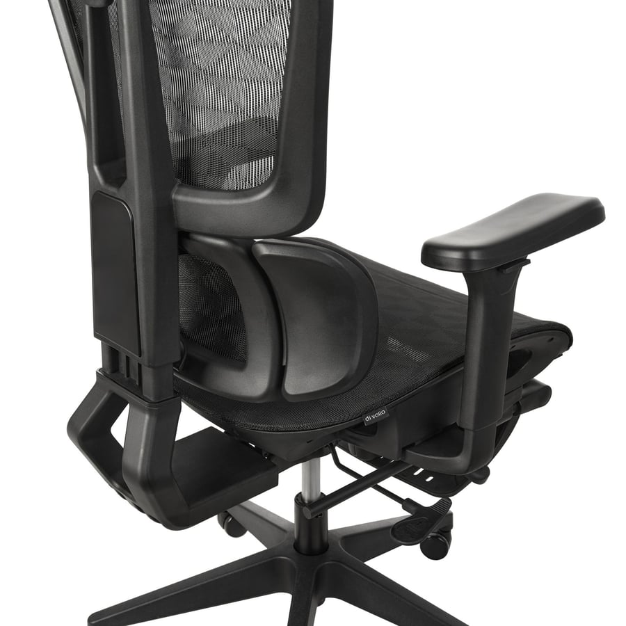 Fotel biurowy ROMALO DV-123OC - - 12