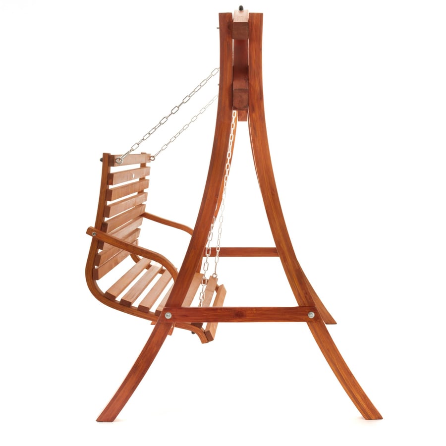 Huśtawka GRINO DV-104SW - Brązo - 4