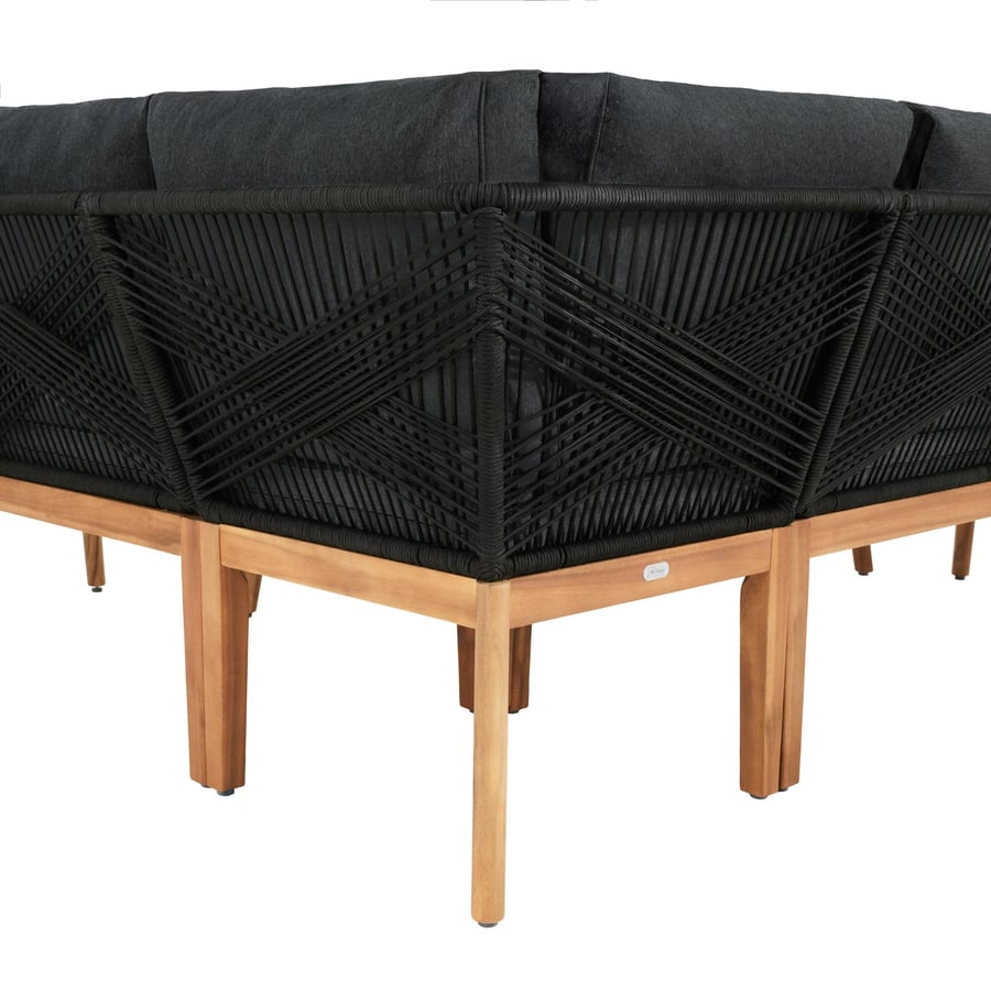 Zestaw mebli ogrodowych ALBENGA - 10