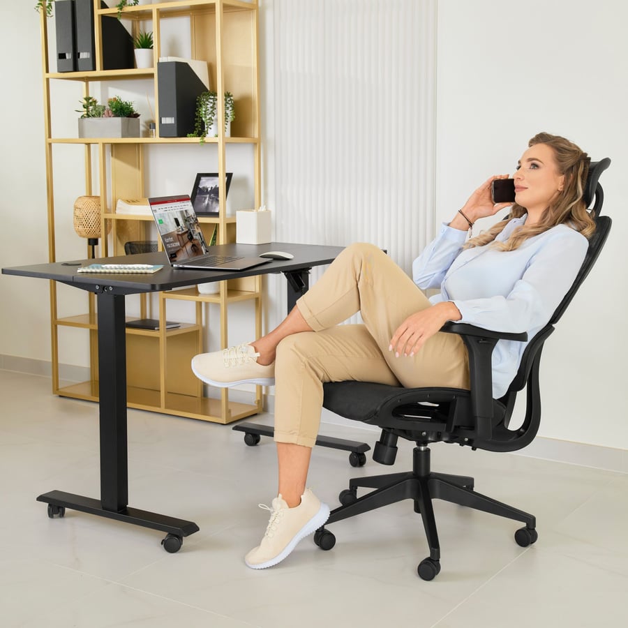 Fotel biurowy VATARO DV-121OC - - 2