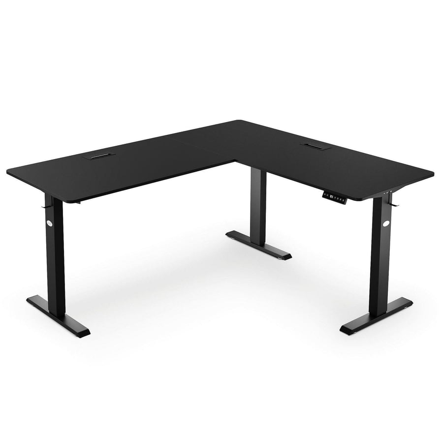 Biurko narożne regulowane (ZW-S - 3