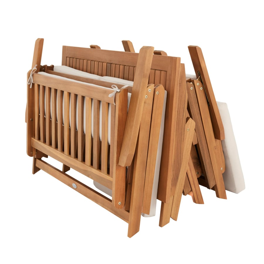 Zestaw mebli ogrodowych LUSIANO - 7