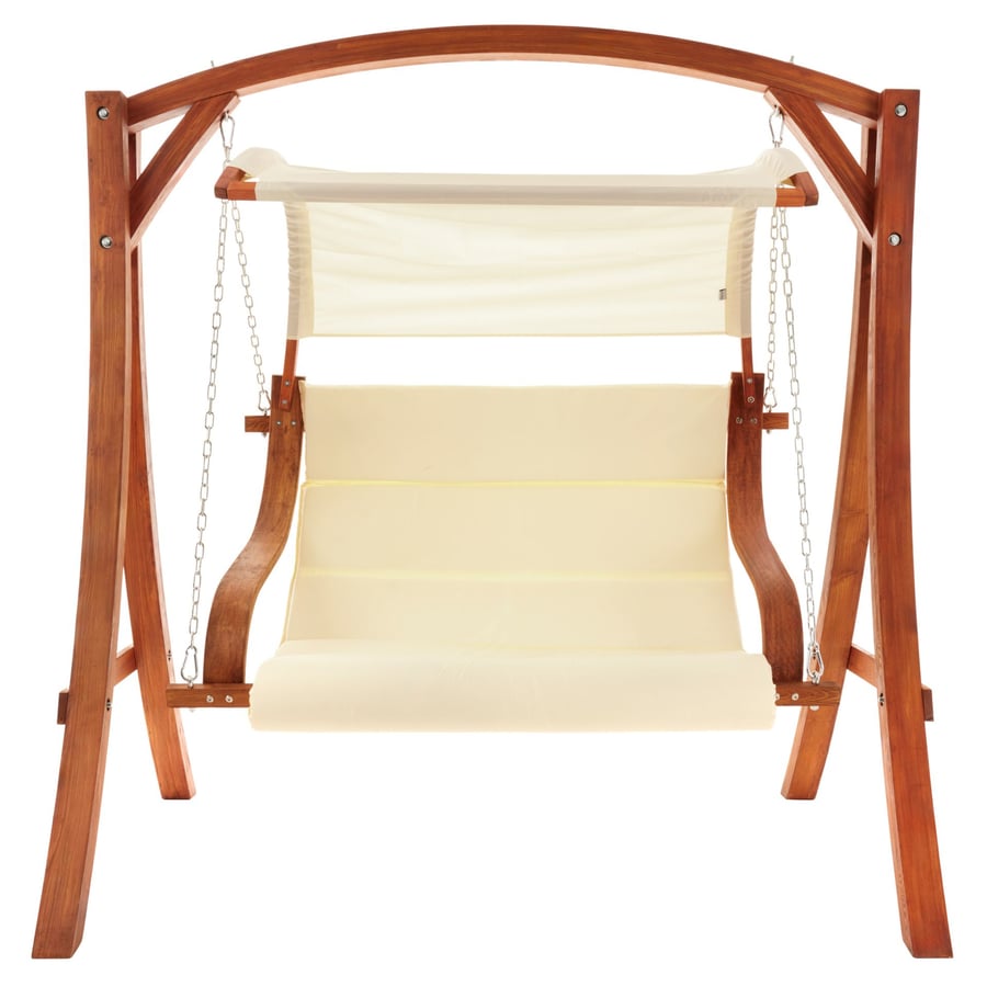 Huśtawka PERGIA DV-105SW - Krem - 1