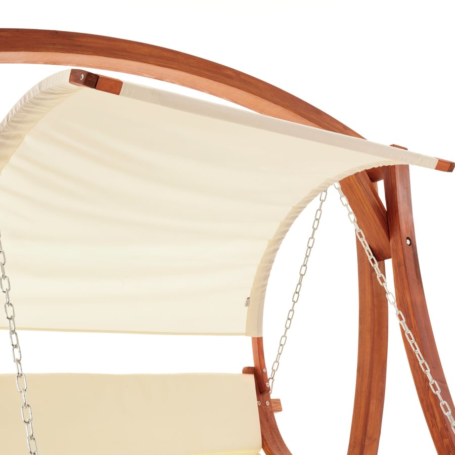 Huśtawka PERGIA DV-105SW - Krem - 4