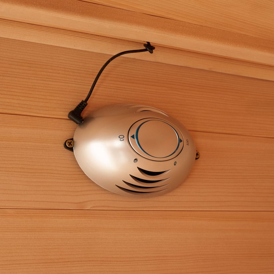 Sauna Infrared Loimaa I HA-S101 - 12