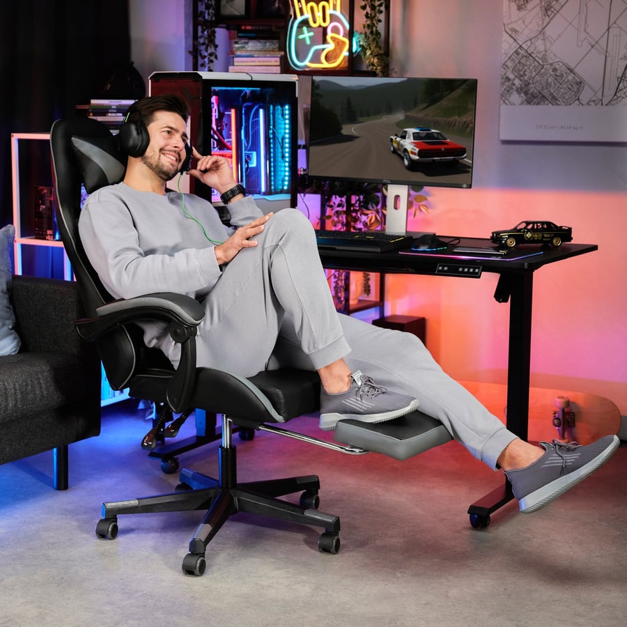 Ragazo szare sesja model - 5