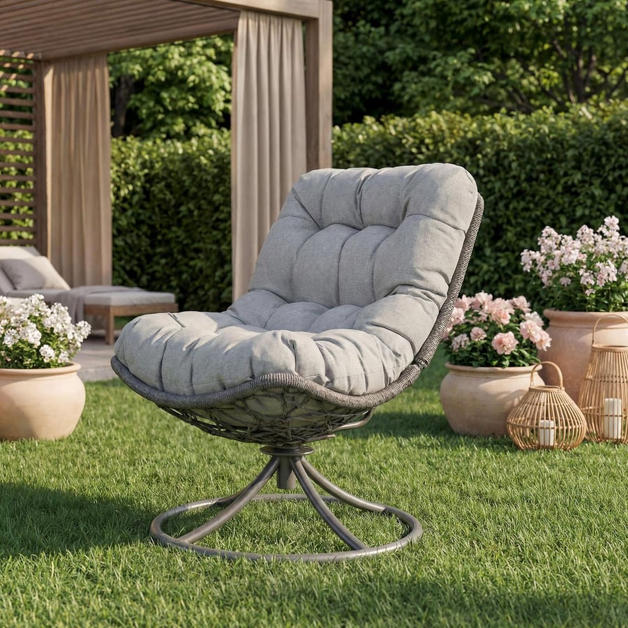 Fotel ogrodowy MELIA DV-142GA - - 1