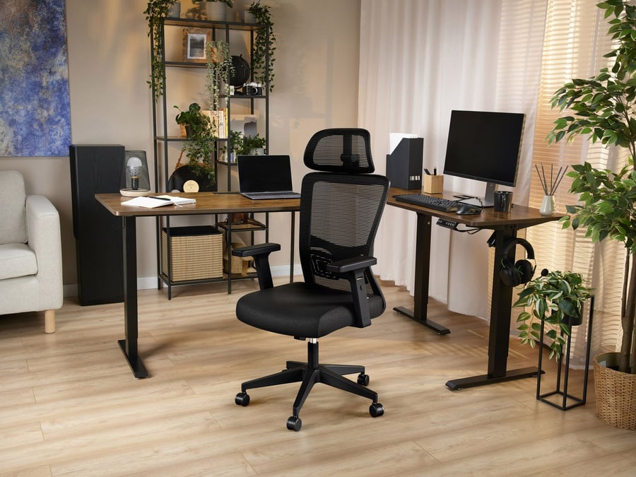 Fotel biurowy PIOZANO DV-120OC - 1