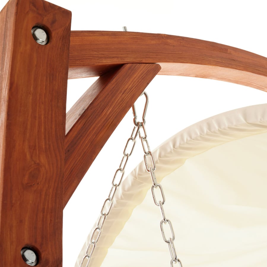 Huśtawka PERGIA DV-105SW - Krem - 3