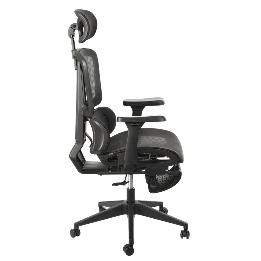 Fotel biurowy ROMALO DV-123OC - - 5