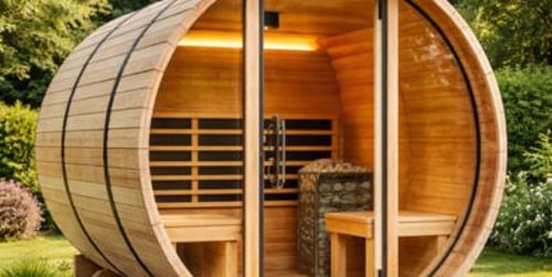 Sauna für Garten – Worauf Sie beim Kauf einer Außensauna achten sollten?