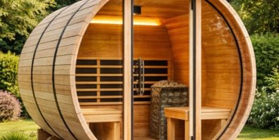 Sauna für Garten – Worauf Sie beim Kauf einer Außensauna achten sollten?