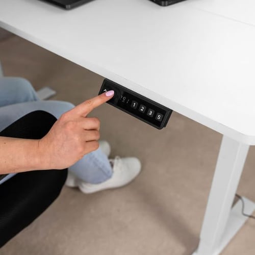 Test Hohenverstellbare Schreibtische