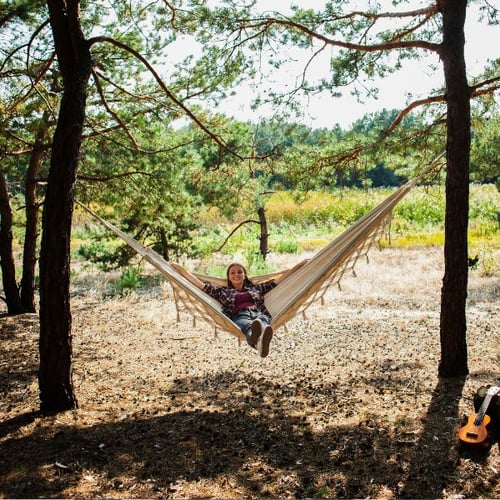 Hängematte Camping
