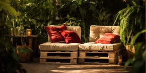 Terrasse Ideen – Wie Sie Ihre Terrasse modern und gemütlich gestalten