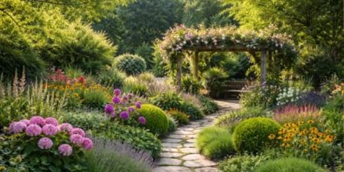 Garten Ideen Einfach – Kreative Tipps für die perfekte Gartengestaltung