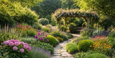 Garten Ideen Einfach – Kreative Tipps für die perfekte Gartengestaltung