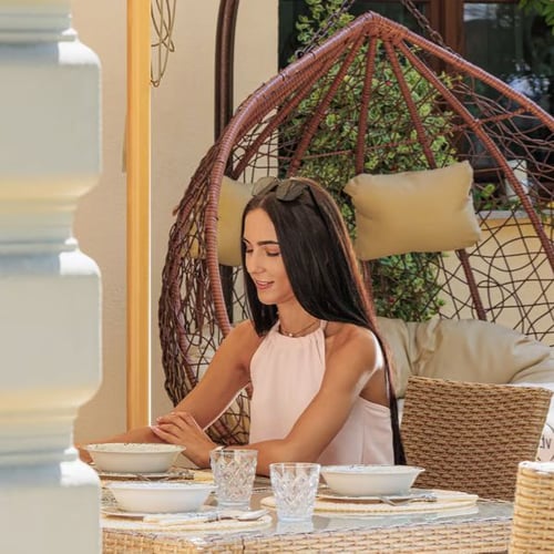 Wetterfeste Gartenmöbel