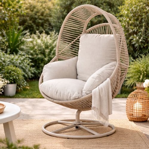 Bester Gartensessel Bequem