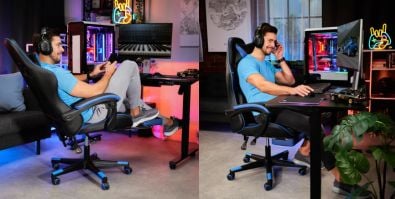 Gaming-Stühle Test: Die besten Gaming Sessel für ultimativen Spielkomfort!