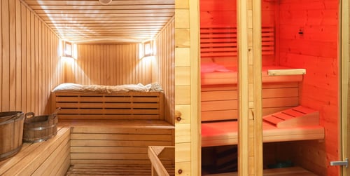 Infrarotkabine oder Sauna – Unterschiede, Vorteile und Kaufberatung