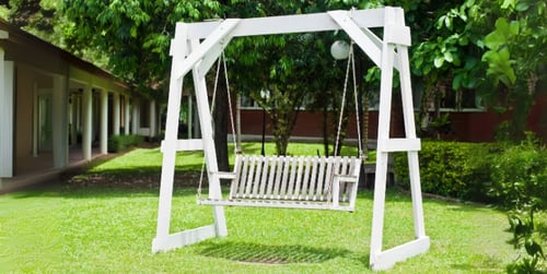 Welche Schaukel für den Garten? Die besten Gartenschaukeln 2026